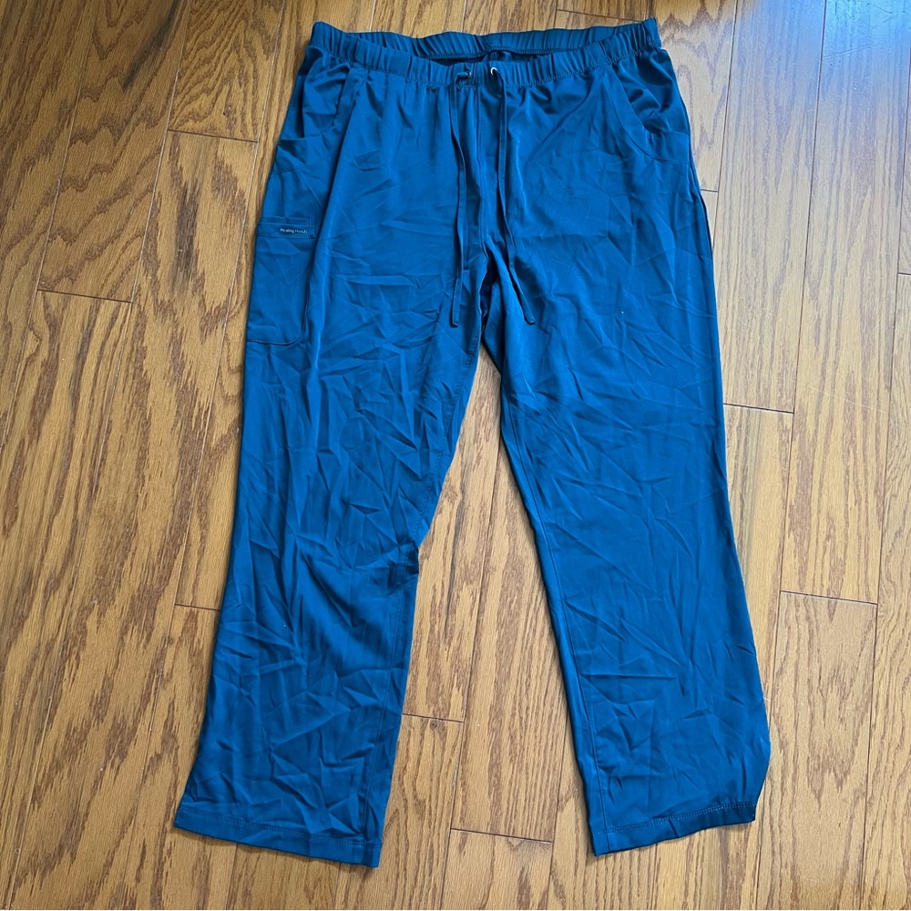 HH works by healing hands scrub Pants 1x xl medical